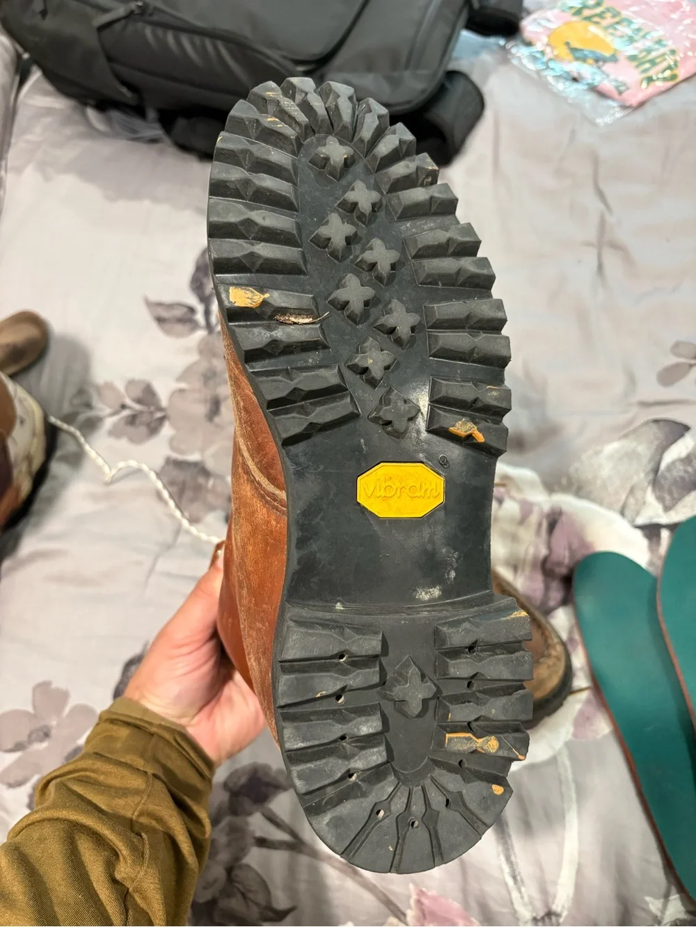 Red Wing Lightly Insulated Work Boots. 9 D Mens